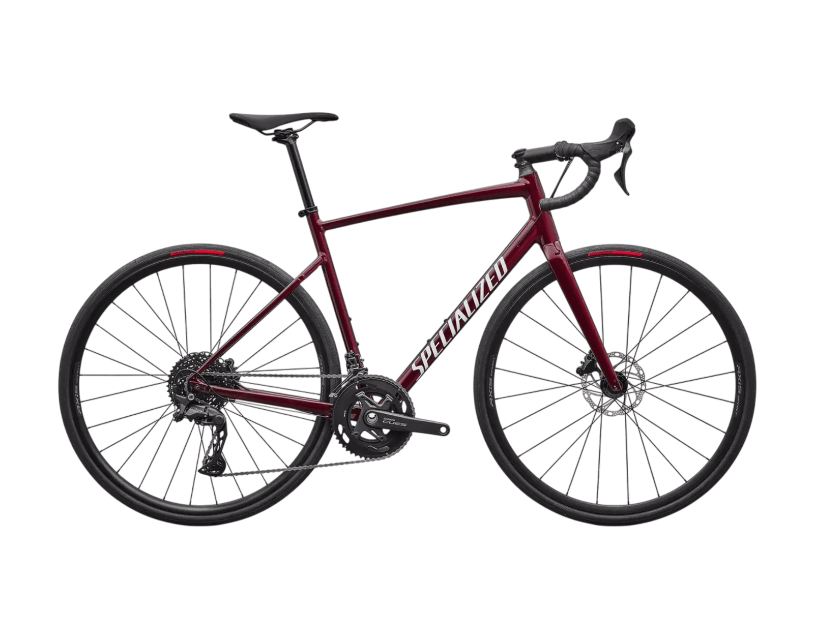 Road Bike white BG